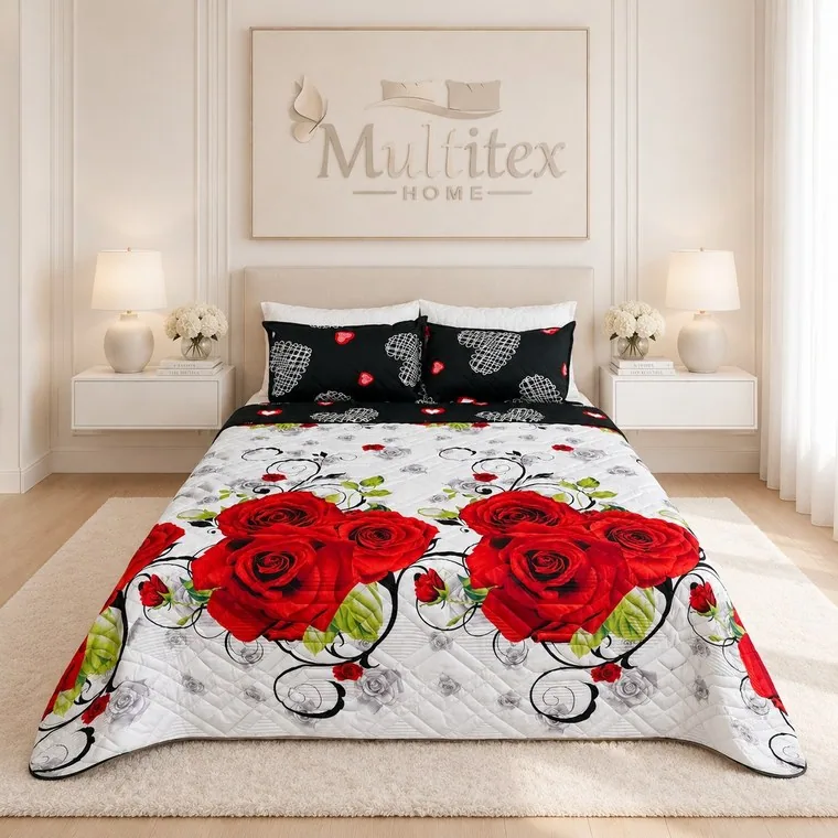 Colcha Estampada