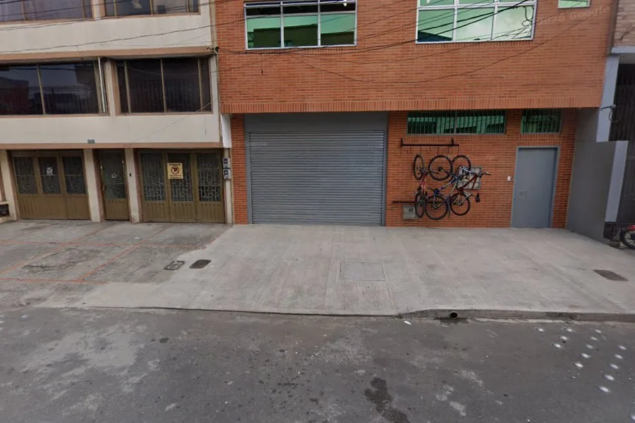 Fachada de Multitex Home, Carrera 68N # 37D-69, Bogotá