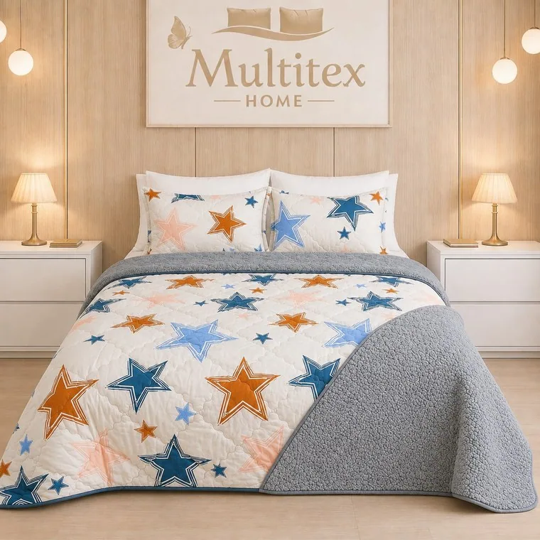 Colcha Estrellas
