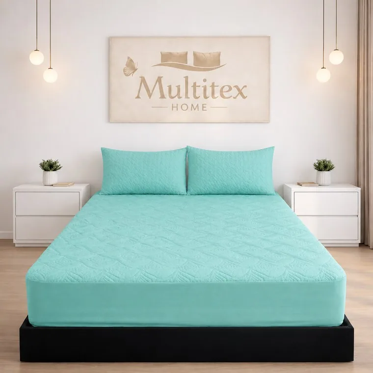 Protector Antifluido Verde Menta