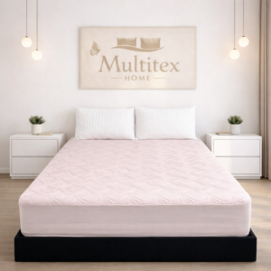 Protector Antifluido Rosa Perla