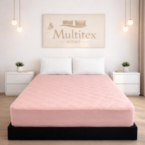 Protector Antifluido Rosa Salmon