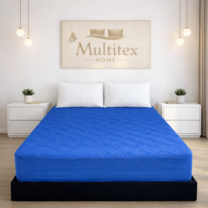 Protector Antifluido Azul Rey