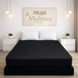 Protector Antifluido Negro