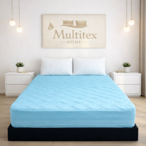 Protector Antifluido Azul Celeste