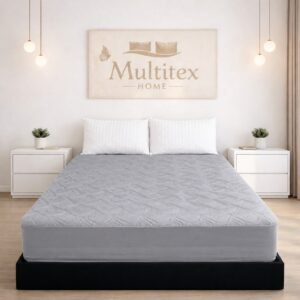 Protector Antifluido Gris
