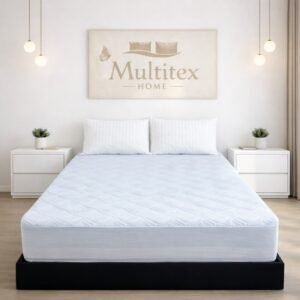 Protector Antifluido Azul Bebe
