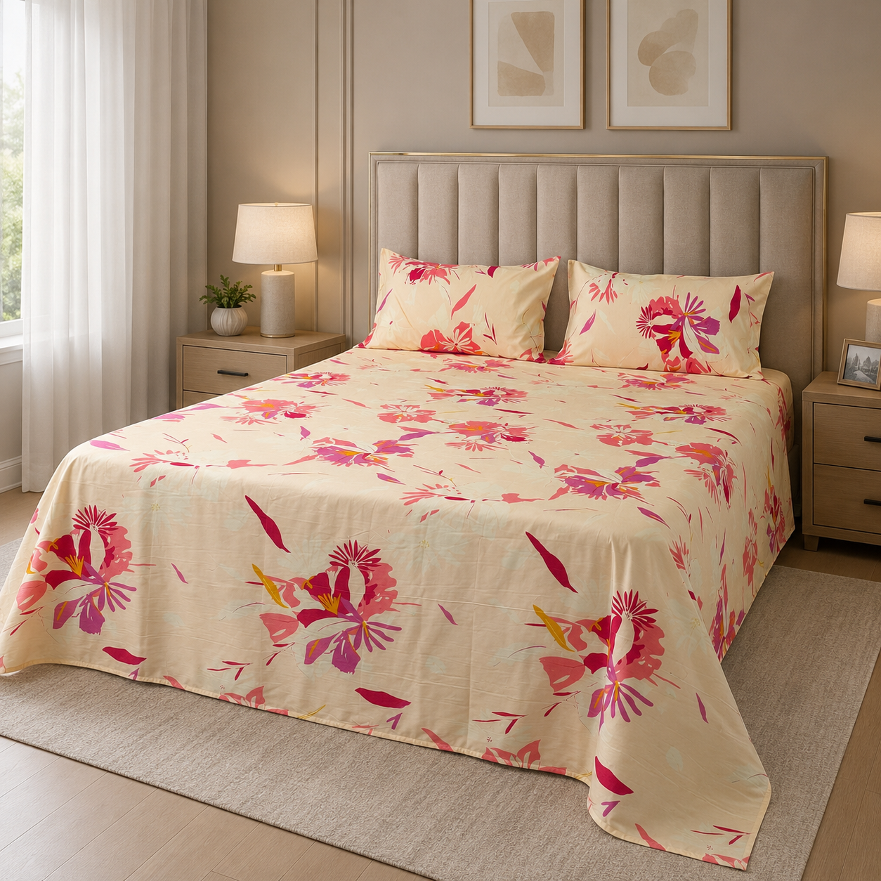 Sabana Coral Beige