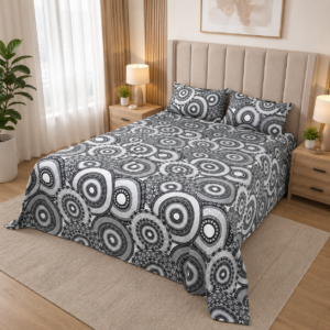 Sabana Mandala Grafito